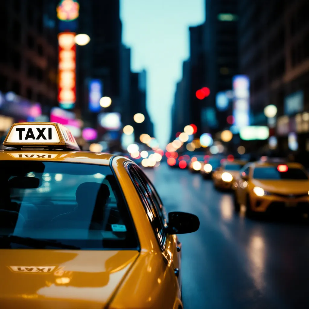 Taxi Zürich (Kreis 6) / Unterstrass